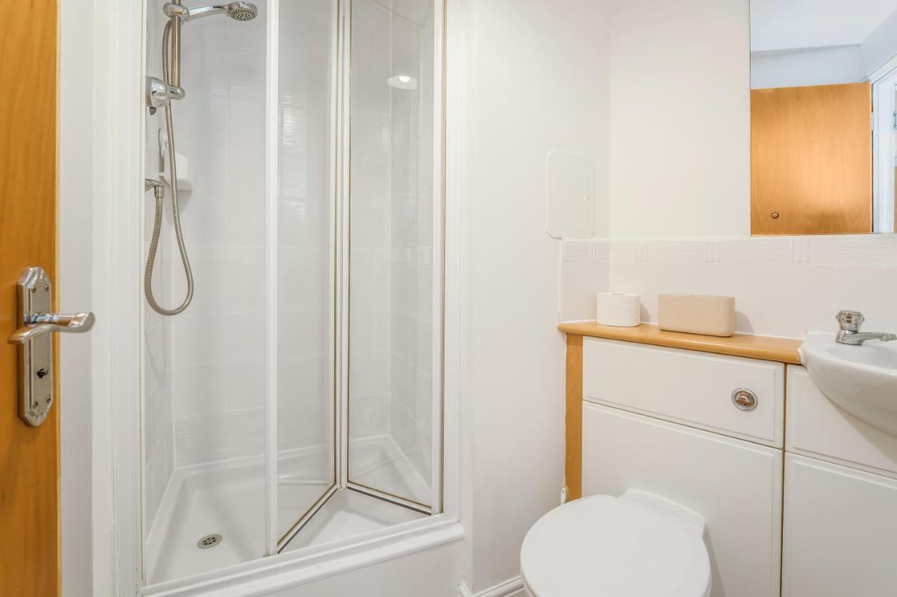 Saughton Suite With Views Of Water Of Leith Édimbourg Extérieur photo