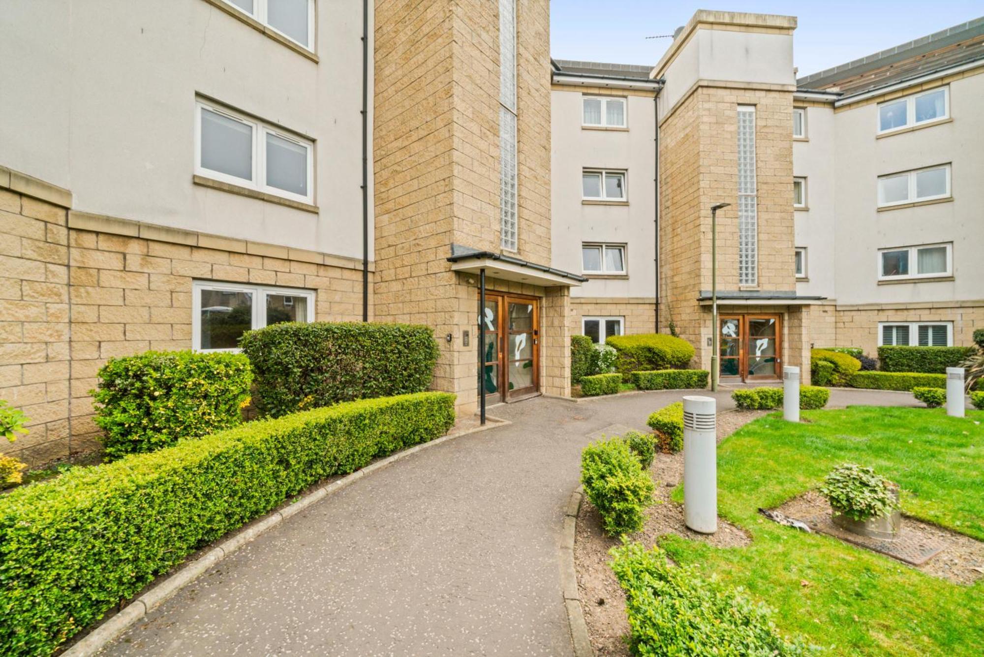 Saughton Suite With Views Of Water Of Leith Édimbourg Extérieur photo