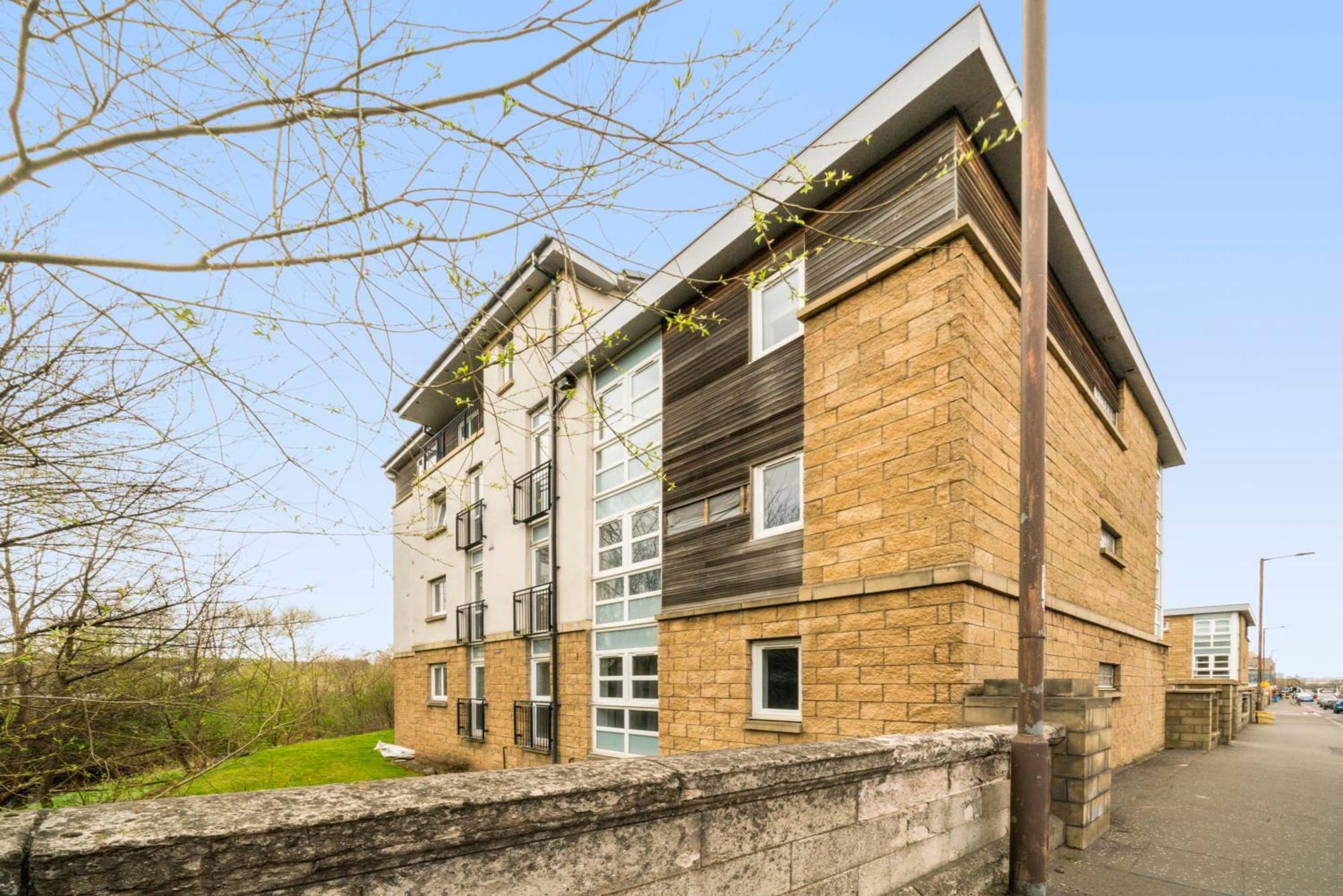 Saughton Suite With Views Of Water Of Leith Édimbourg Extérieur photo