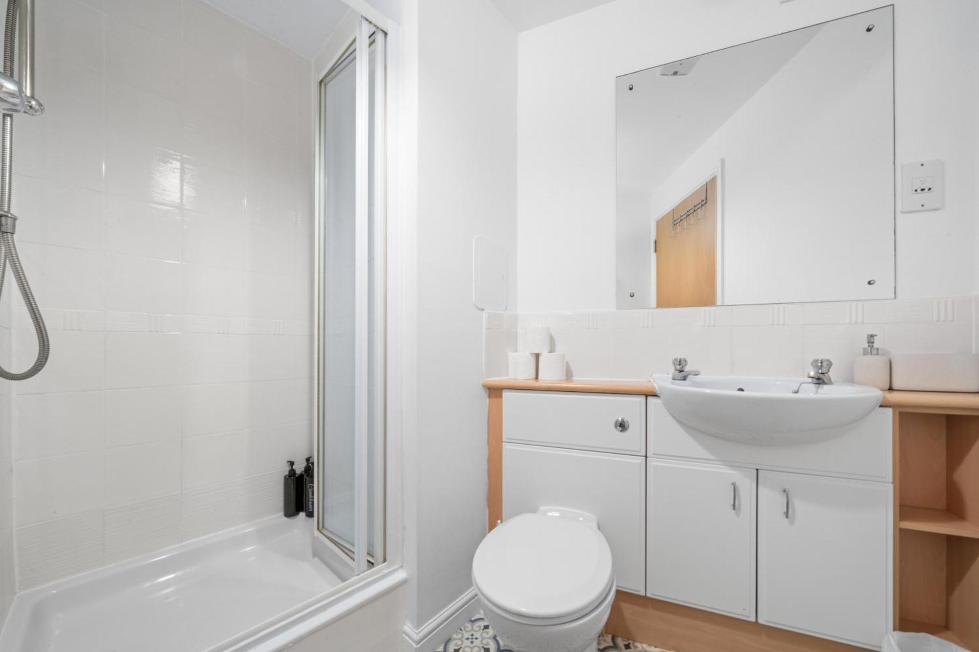 Saughton Suite With Views Of Water Of Leith Édimbourg Extérieur photo